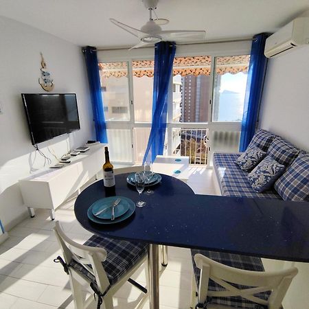Blue Sky Apartment Benidorm Luaran gambar