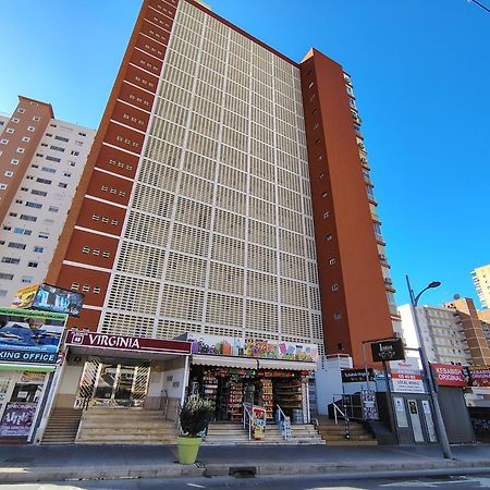 Blue Sky Apartment Benidorm Luaran gambar