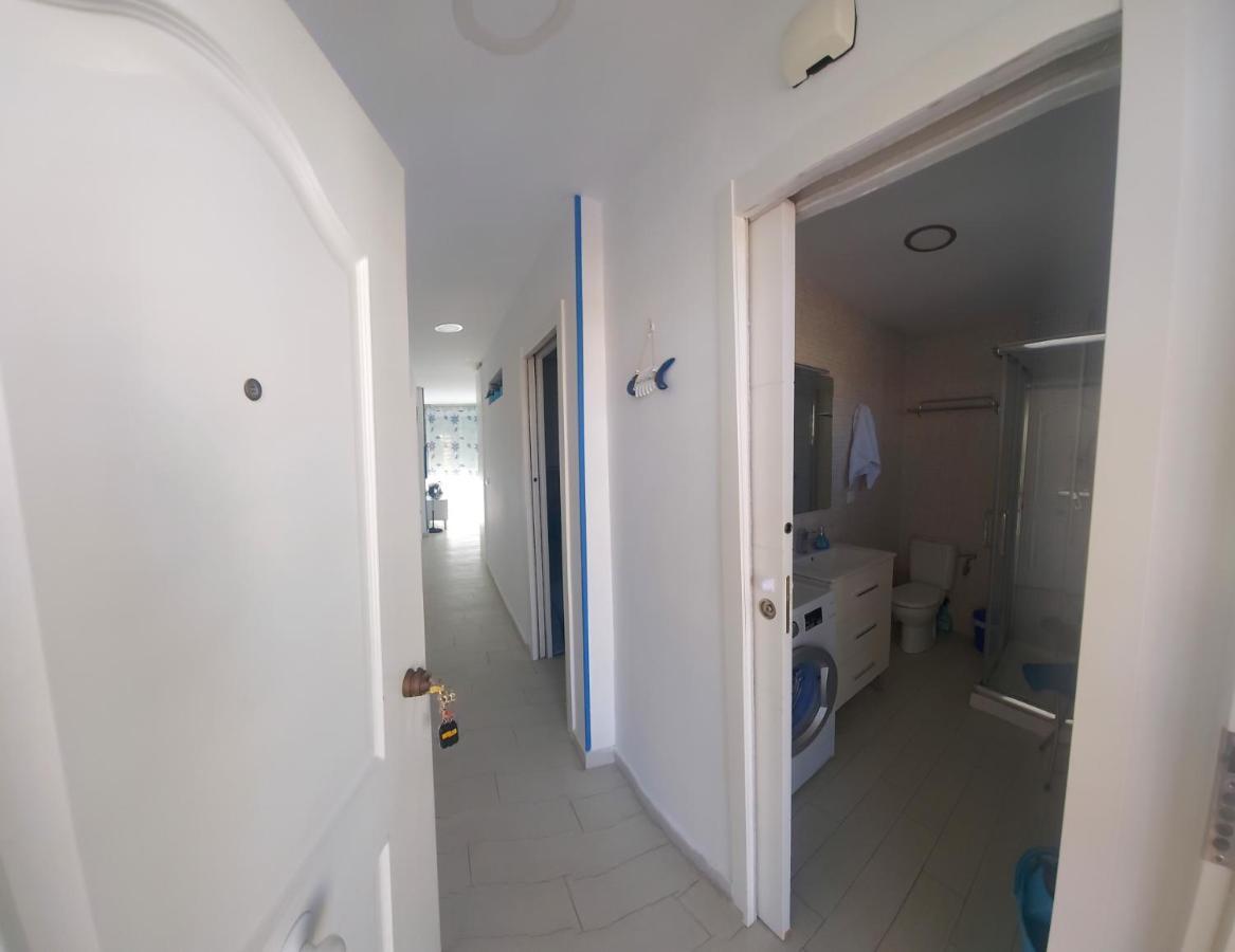 Blue Sky Apartment Benidorm Luaran gambar