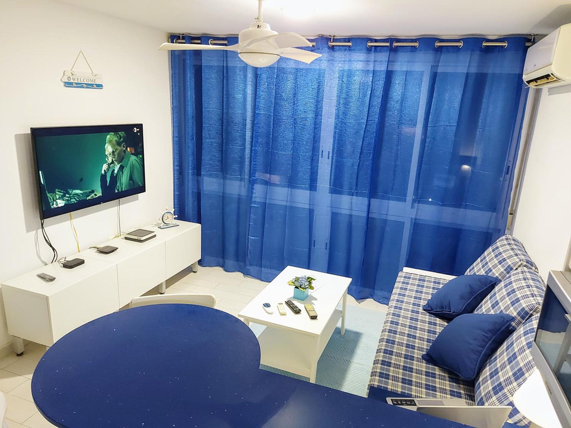 Blue Sky Apartment Benidorm Luaran gambar