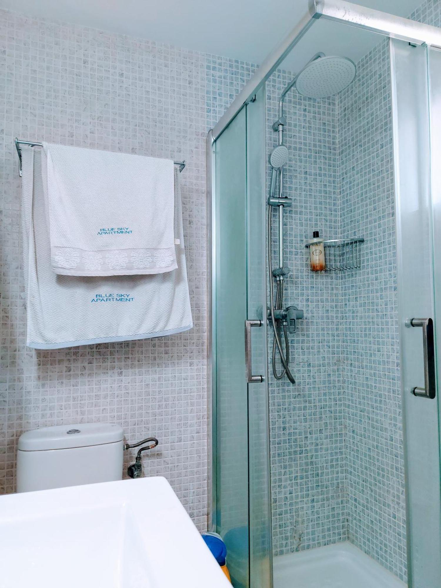 Blue Sky Apartment Benidorm Luaran gambar