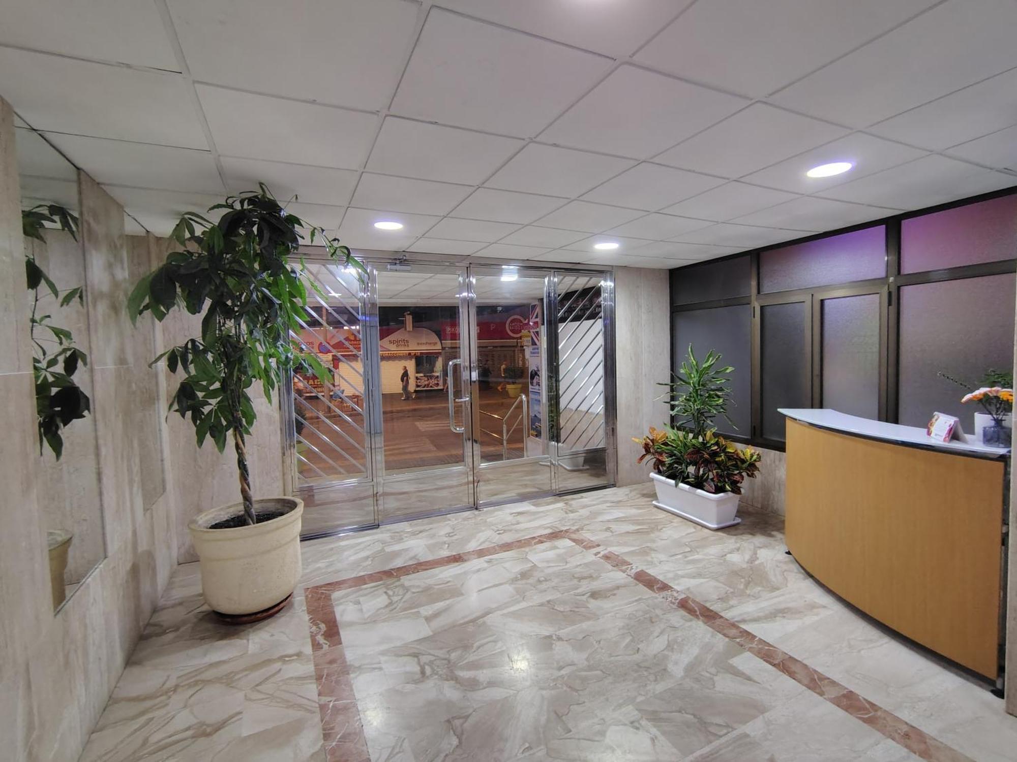 Blue Sky Apartment Benidorm Luaran gambar