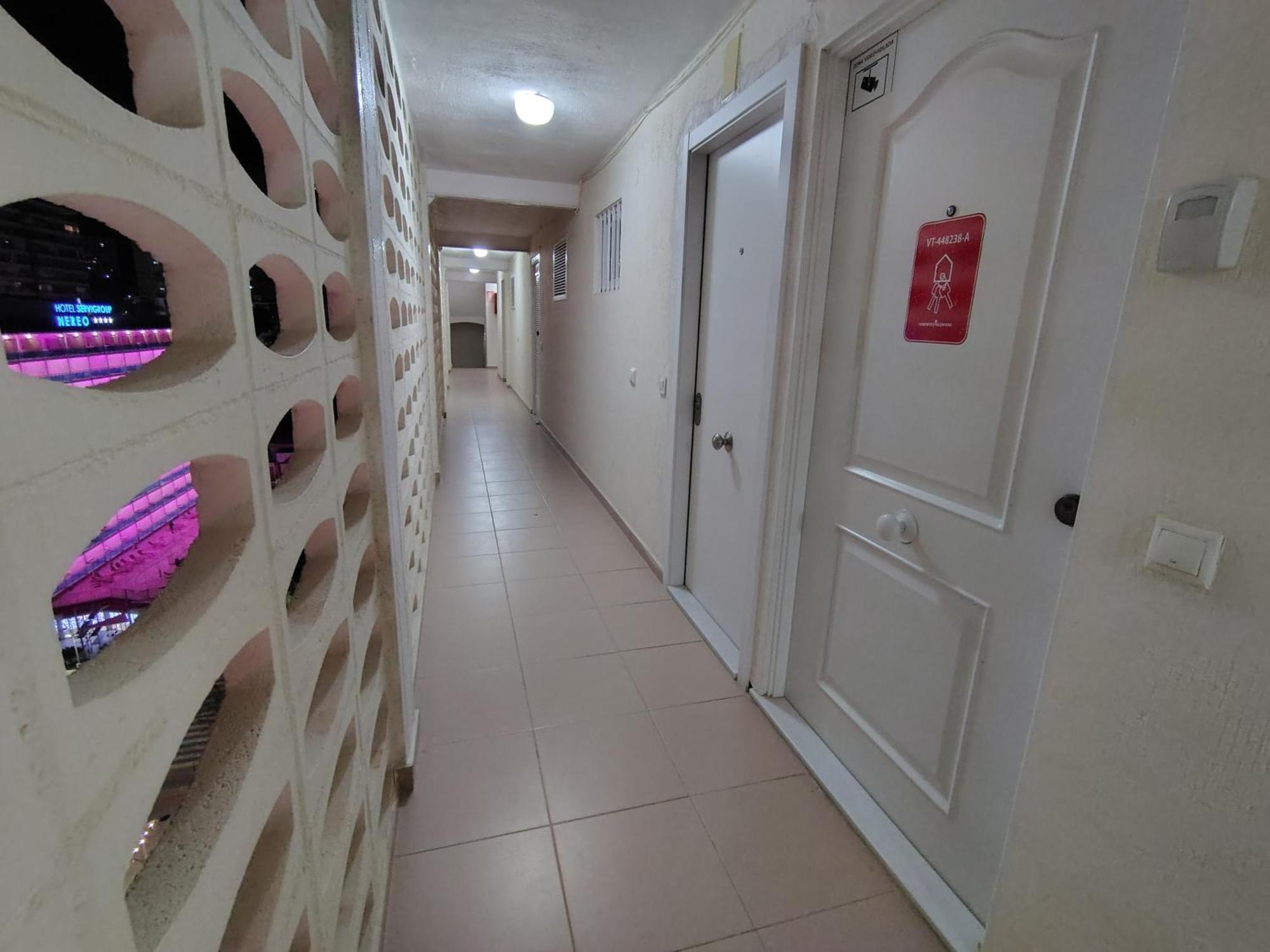 Blue Sky Apartment Benidorm Luaran gambar