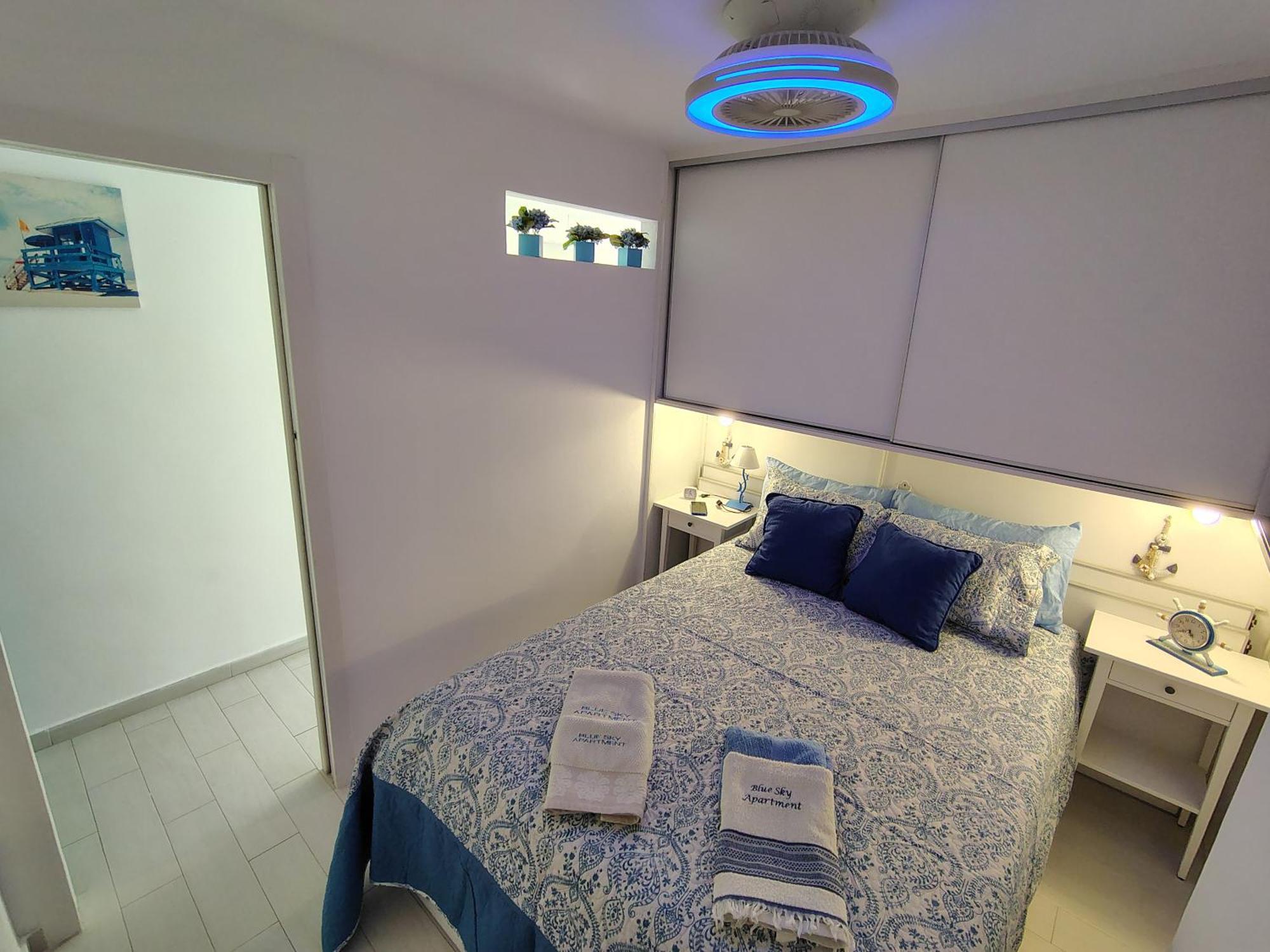 Blue Sky Apartment Benidorm Luaran gambar