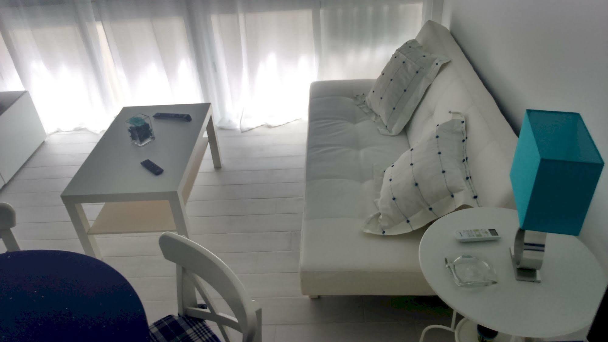 Blue Sky Apartment Benidorm Luaran gambar