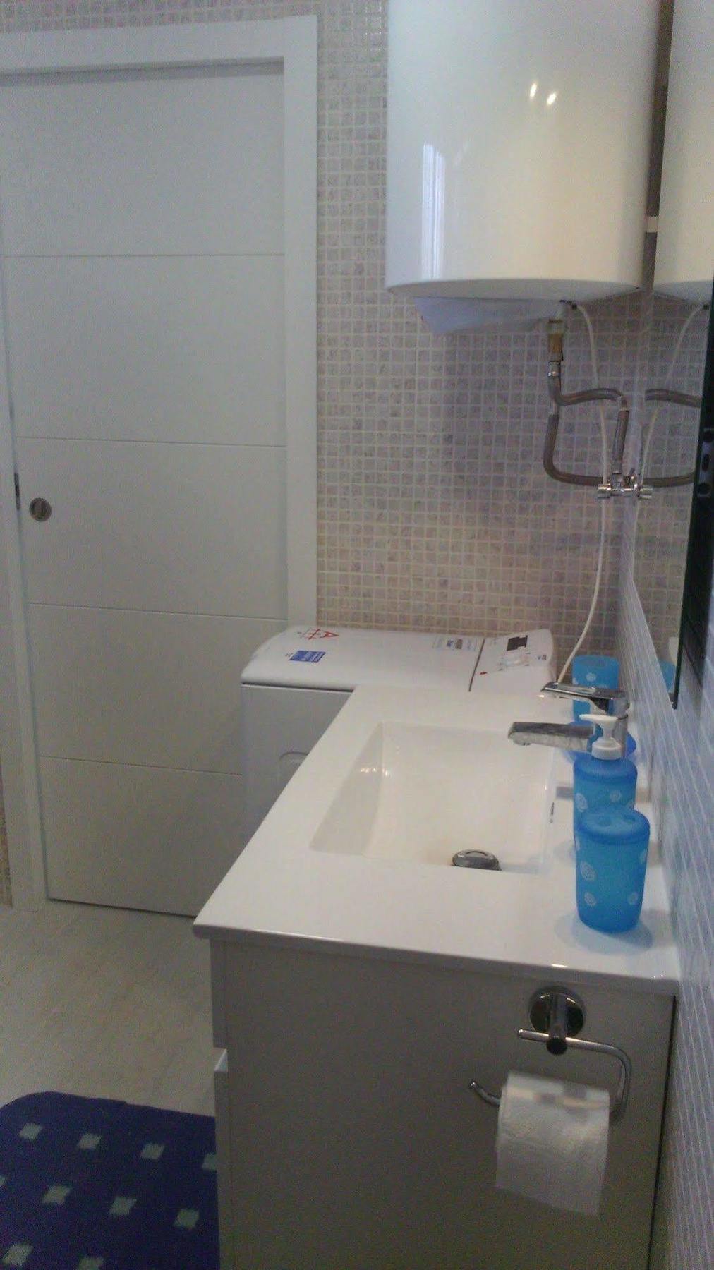 Blue Sky Apartment Benidorm Luaran gambar