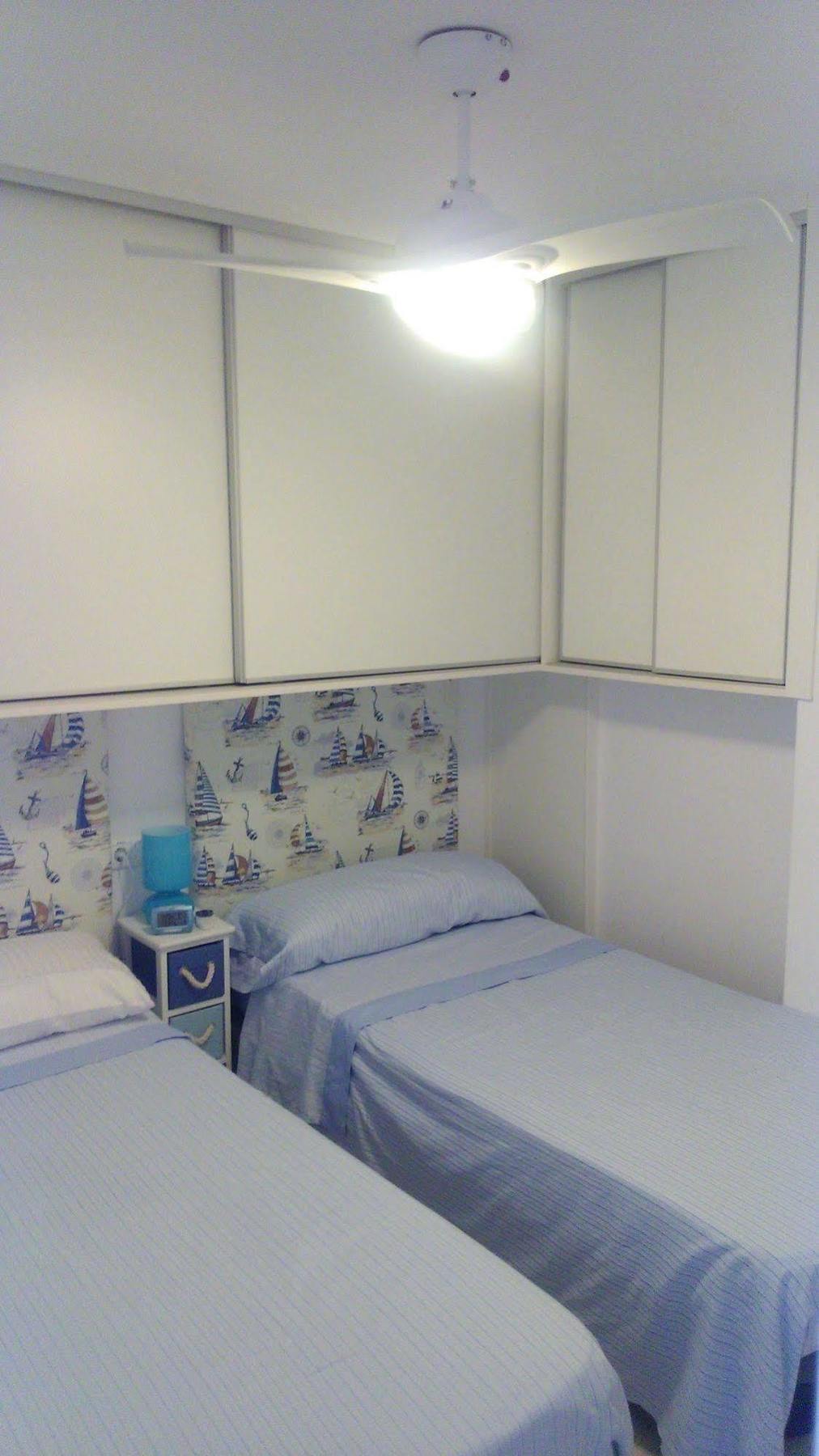 Blue Sky Apartment Benidorm Luaran gambar