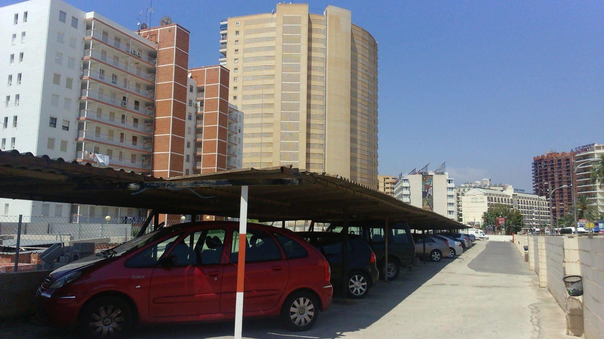Blue Sky Apartment Benidorm Luaran gambar