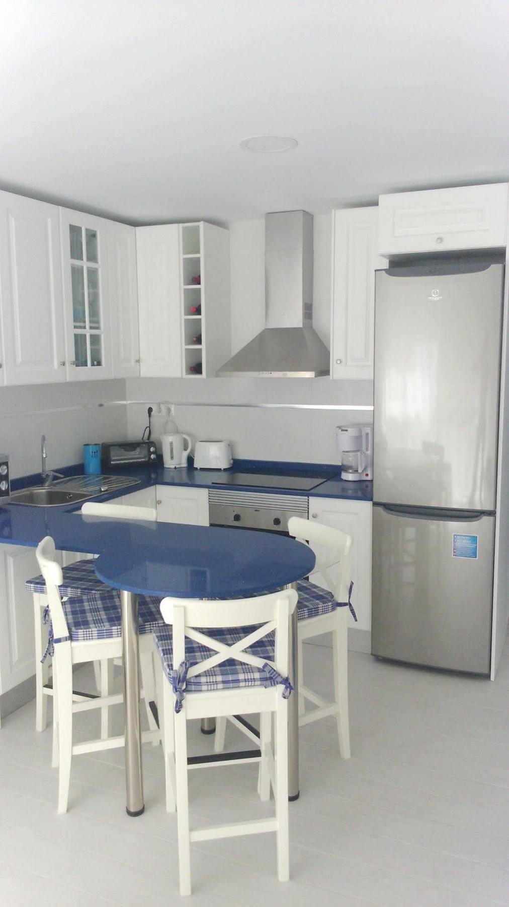 Blue Sky Apartment Benidorm Luaran gambar