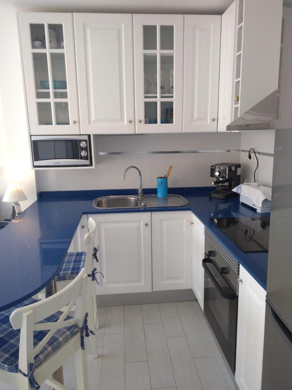 Blue Sky Apartment Benidorm Luaran gambar