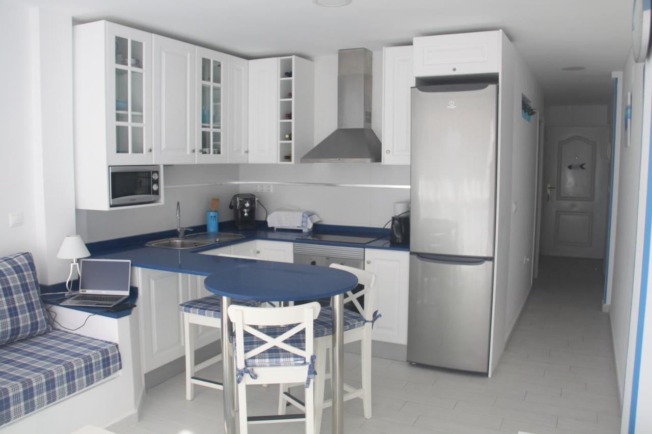 Blue Sky Apartment Benidorm Luaran gambar