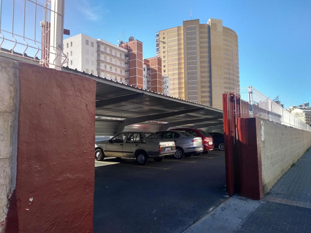 Blue Sky Apartment Benidorm Luaran gambar